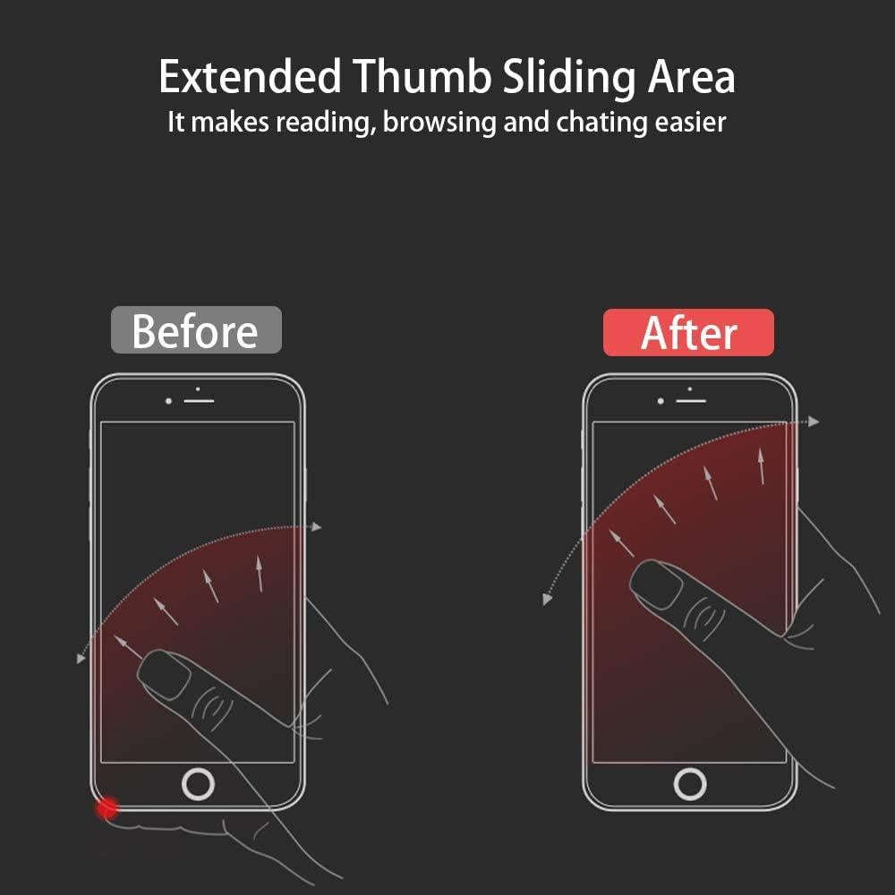 Soporte de Anillo Magnético Tomorotec Oro Rosa para Teléfono