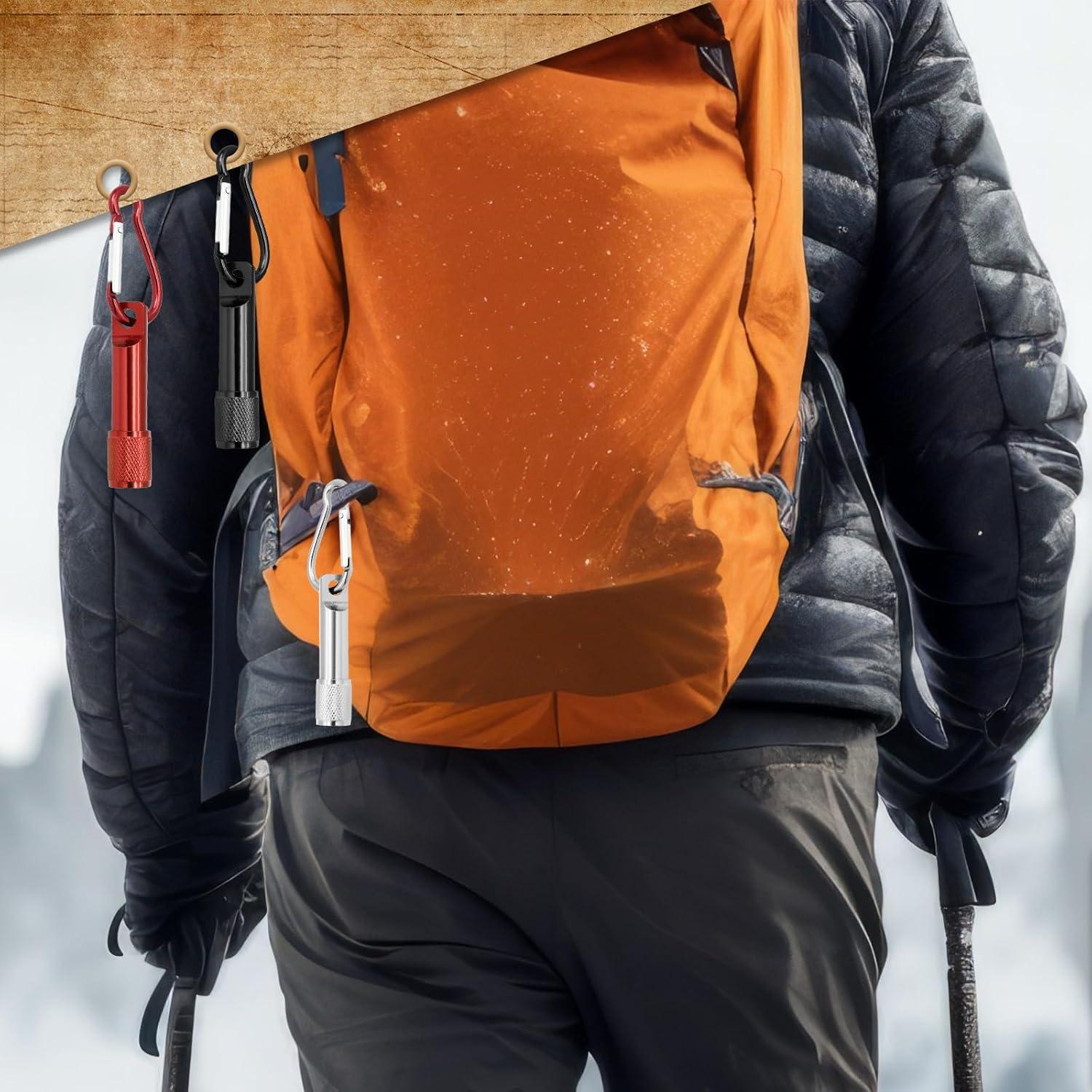 Paquete de 30 Linternas Mini LED CZBRO para Camping y Emergencias