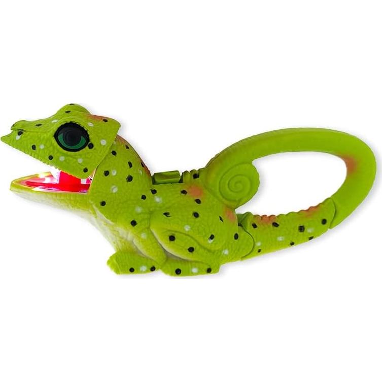 Linterna Mini WildLight Verde para Niños - Baterías Incluidas