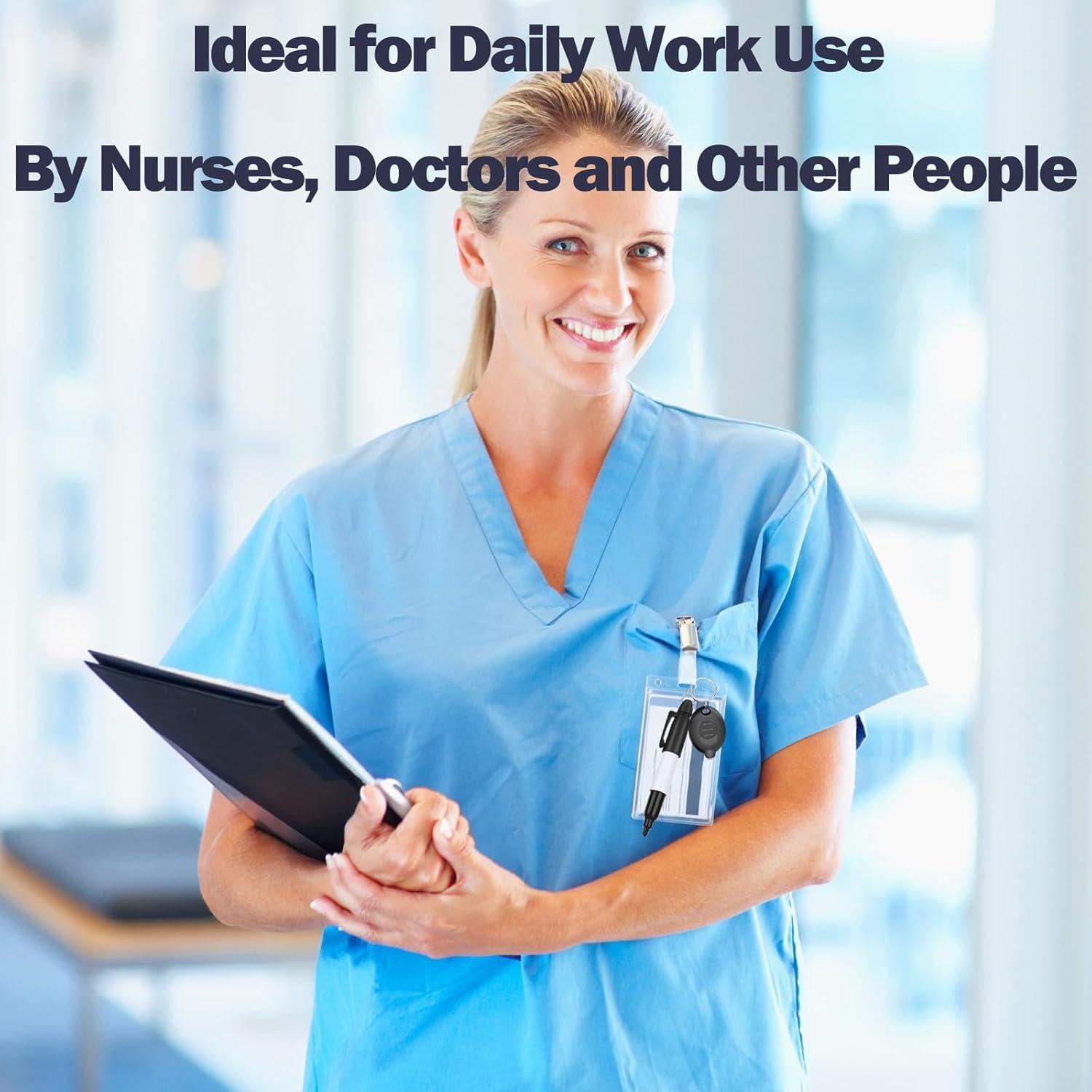 Mini Linternas LED de Llavero y Bolígrafos Marcador Negro 12PCS