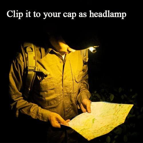 Linterna de Llave RovyVon Aurora A8 G4 Recargable USB-C 420 Lúmenes