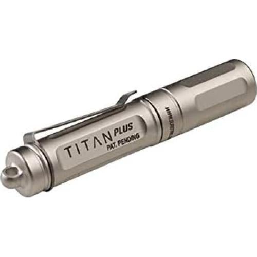Linterna LED SureFire Titan Plus 300 Lúmenes Recargable