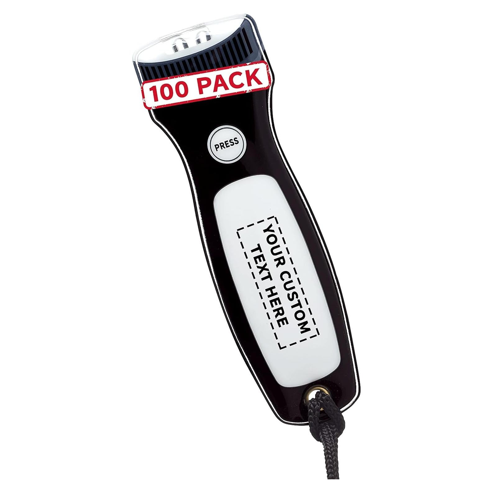 Set de Lámparas Magnéticas Planas Blackout 100 - LED, Personalizables