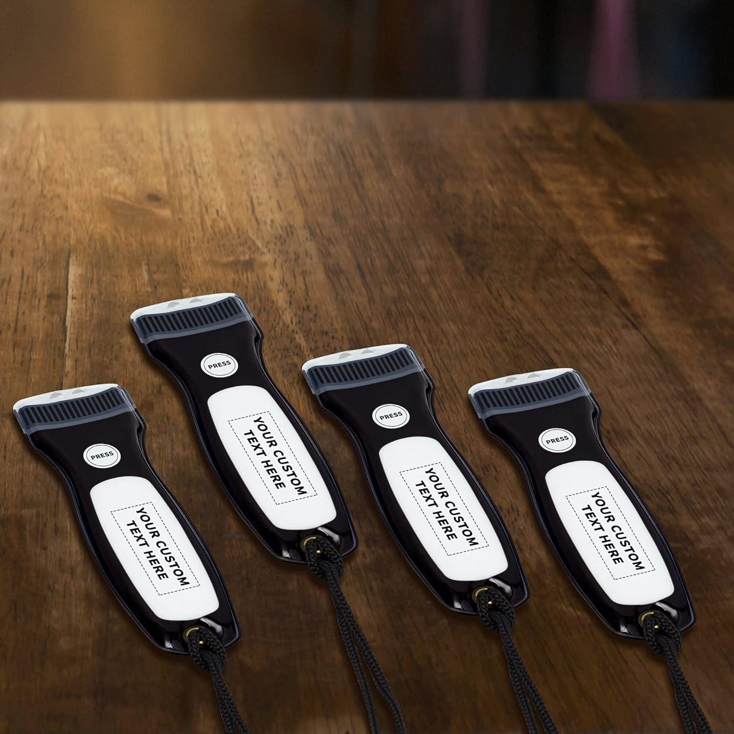 Set de Lámparas Magnéticas Planas Blackout 100 - LED, Personalizables