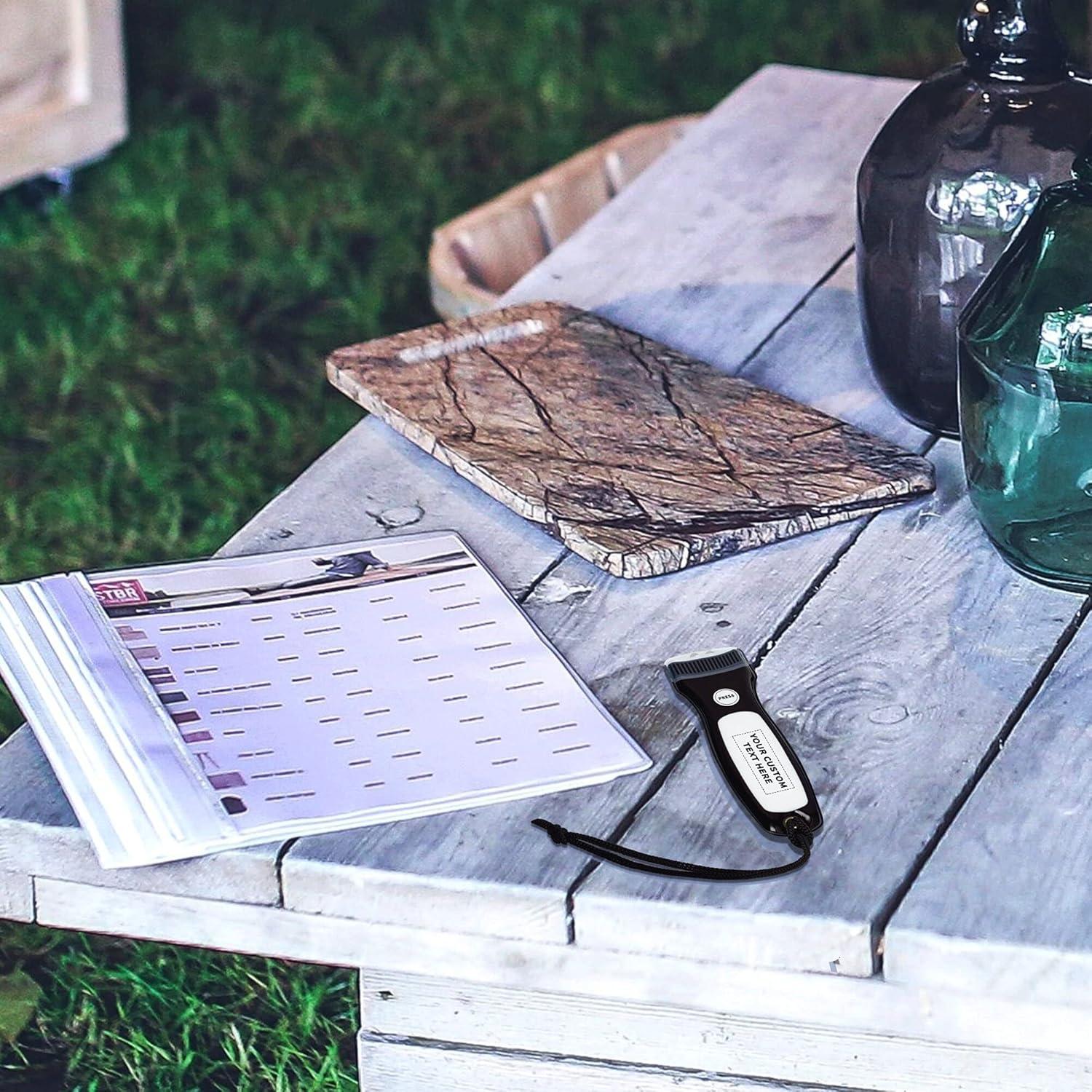 Set de Lámparas Magnéticas Planas Blackout 100 - LED, Personalizables