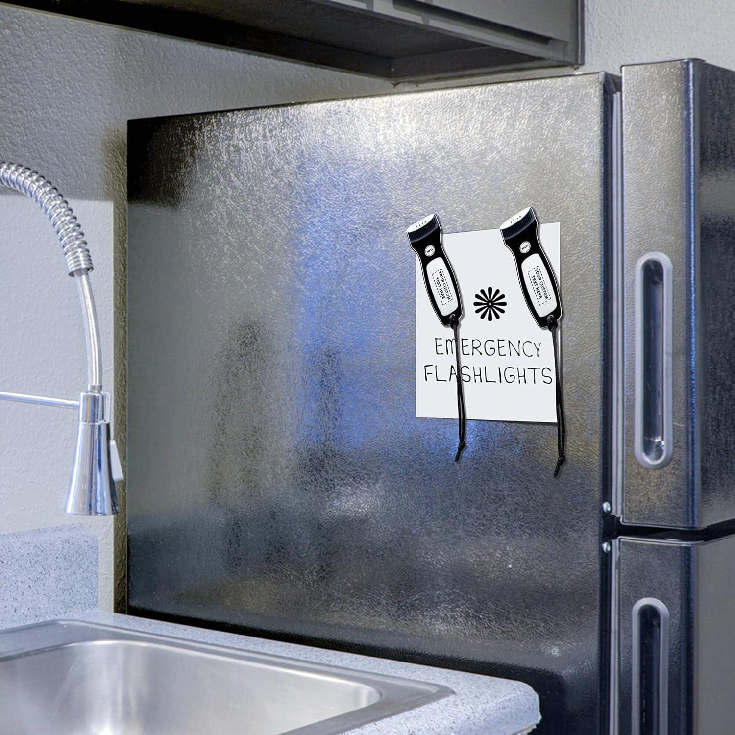 Set de Lámparas Magnéticas Planas Blackout 100 - LED, Personalizables