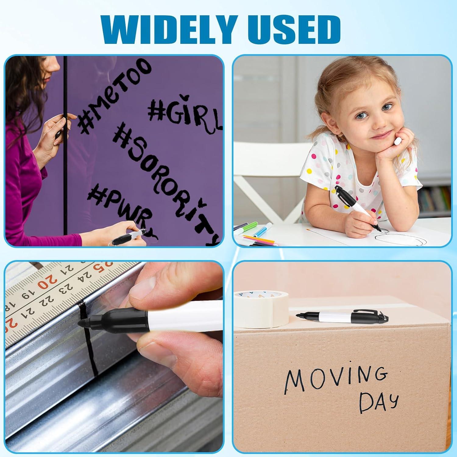 Pack 20 Piezas: Linternas LED Llavero y Marcadores Welecom