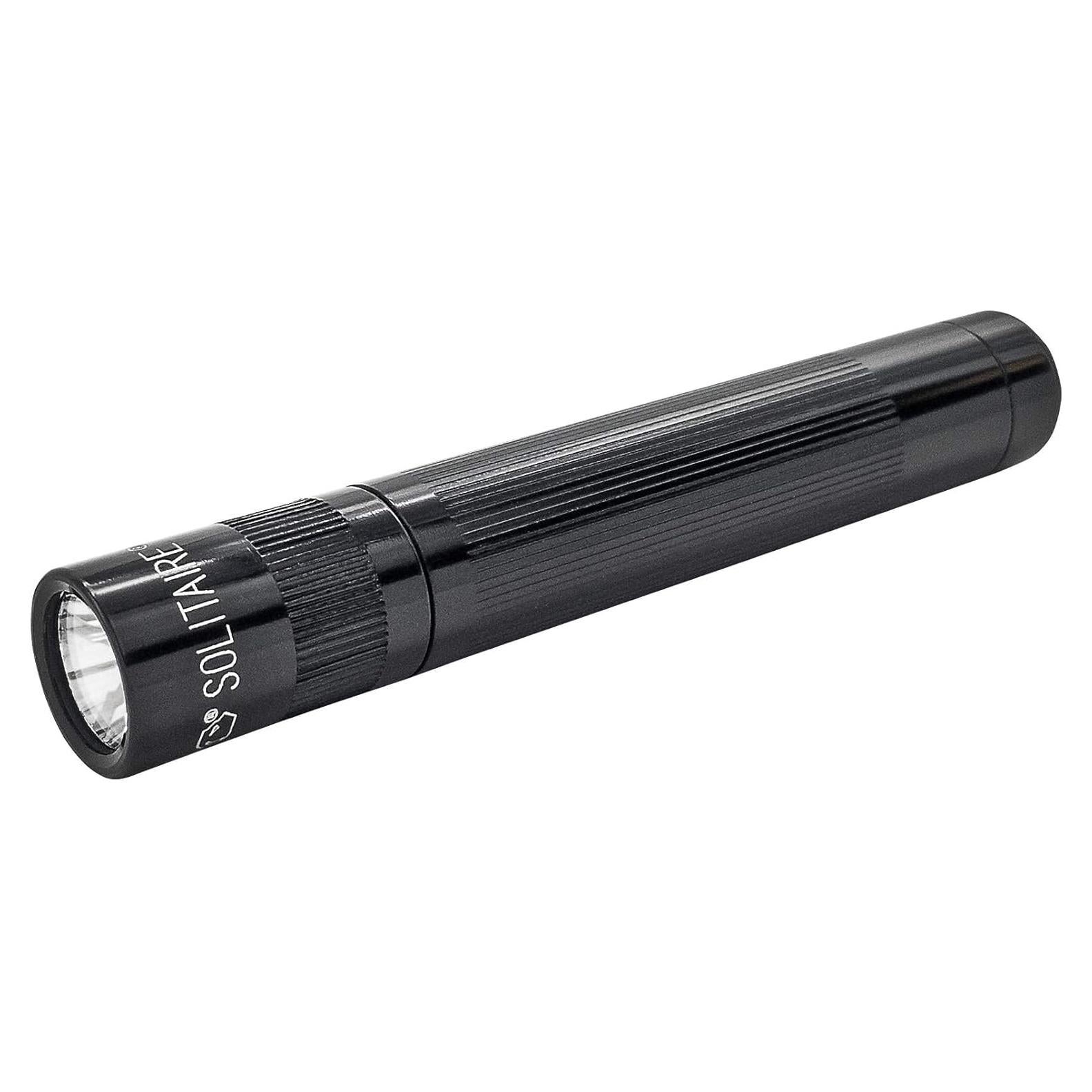 Linterna LED Maglite SJ3A016 1 Celda AAA Negra Compacta
