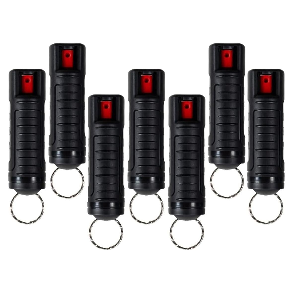 Spray de Pimienta Police Magnum 14.2g - Defensa Personal Táctica