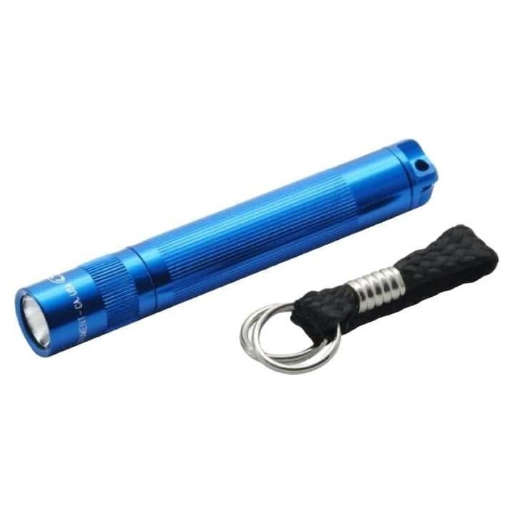 Linterna LED MagLite Solitaire Azul 1 AAA 47 Lúmenes