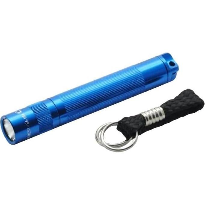Linterna LED MagLite Solitaire Azul 1 AAA 47 Lúmenes
