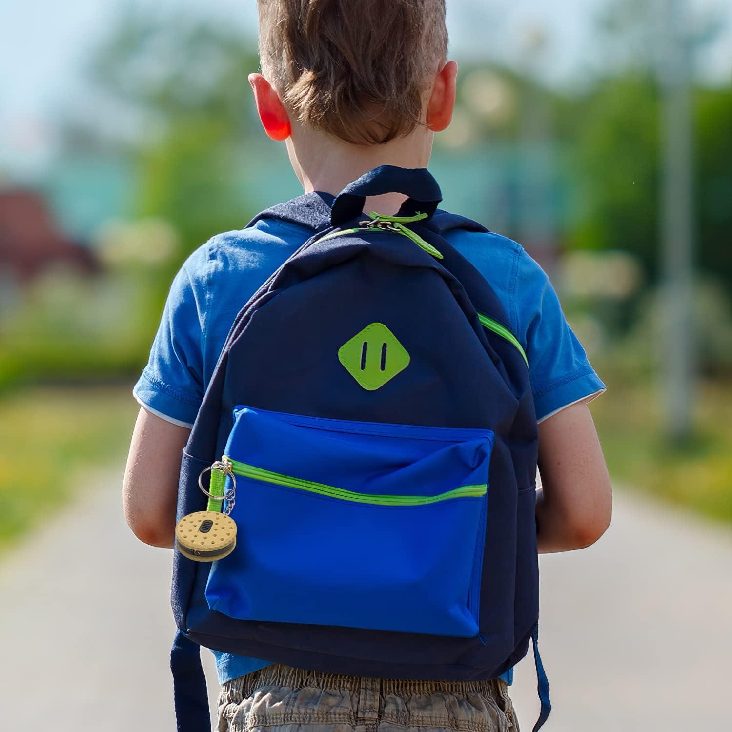 Llavero Linterna Galleta Sándwich ArtCreativity - Paquete 24