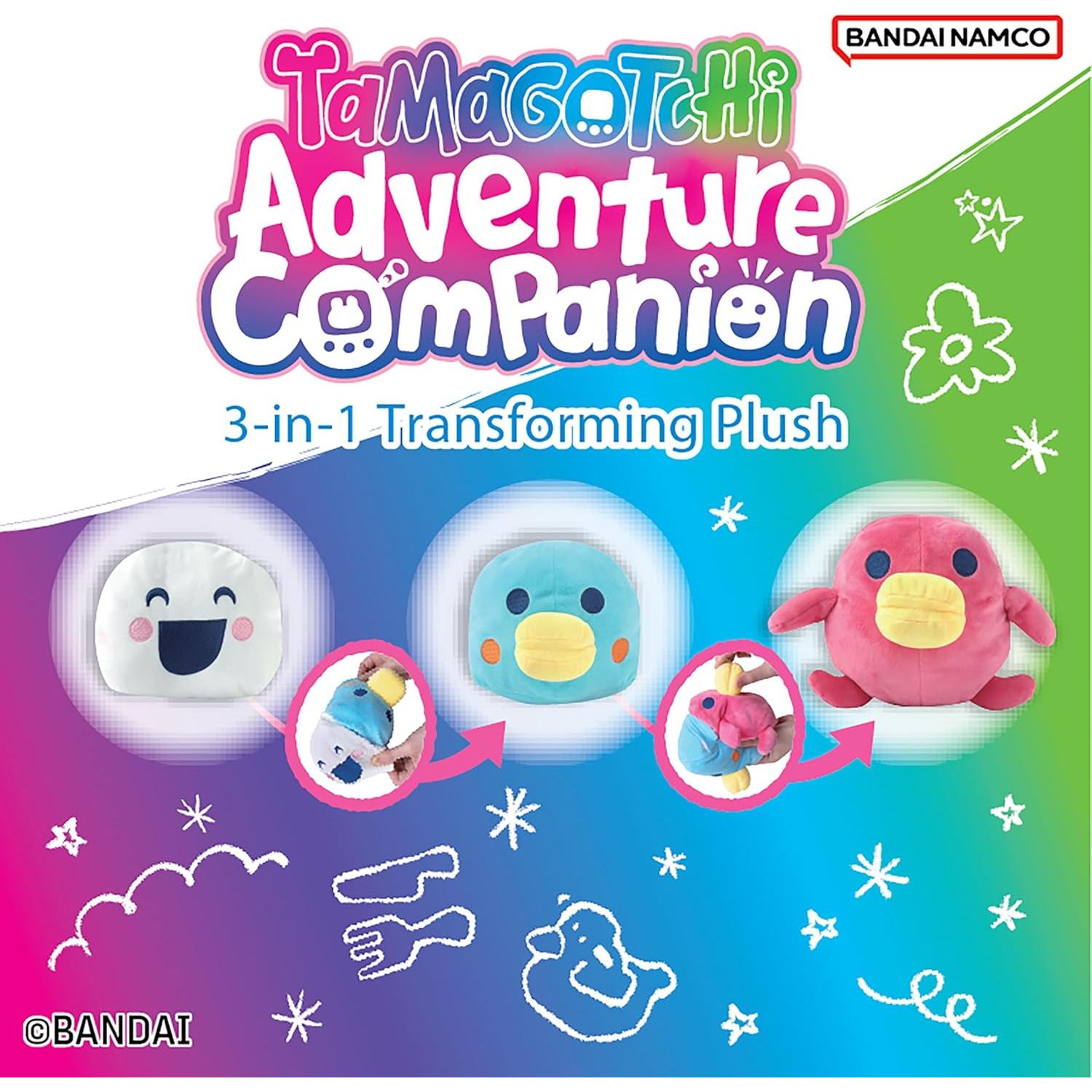 Mochila de Aventura Tamagotchi Hashizotchi 3 en 1