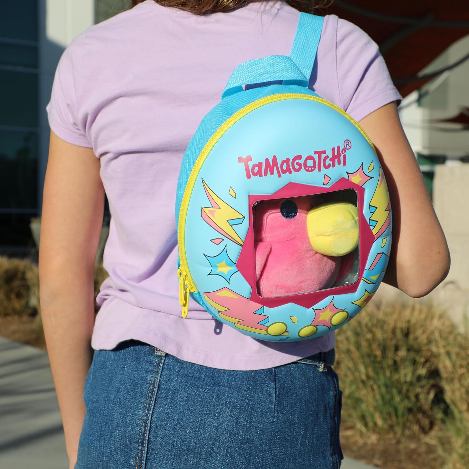 Mochila de Aventura Tamagotchi Hashizotchi 3 en 1