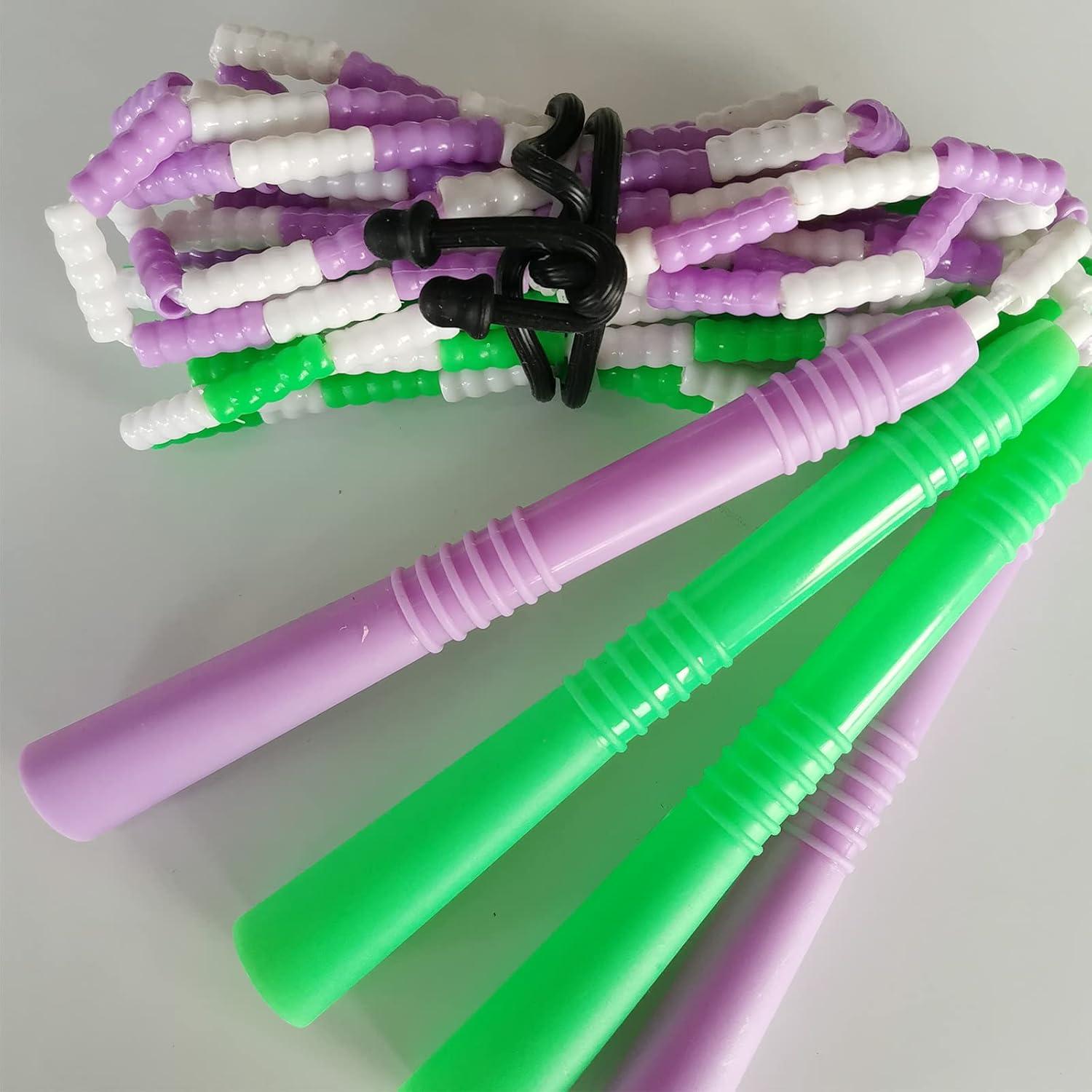 5 Piezas Correa de Silicona NICO SEE WONDER 45.72cm 5mm