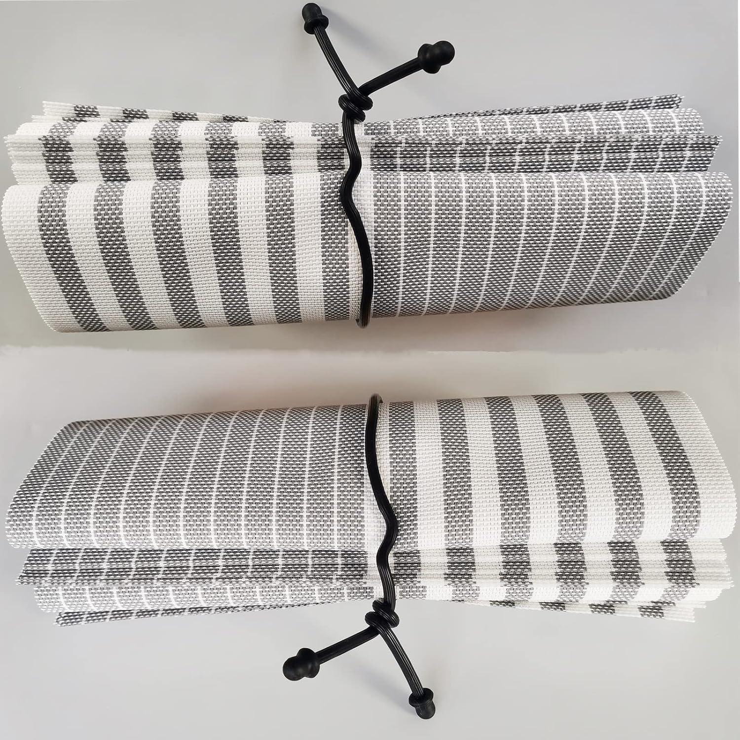 5 Piezas Correa de Silicona NICO SEE WONDER 45.72cm 5mm