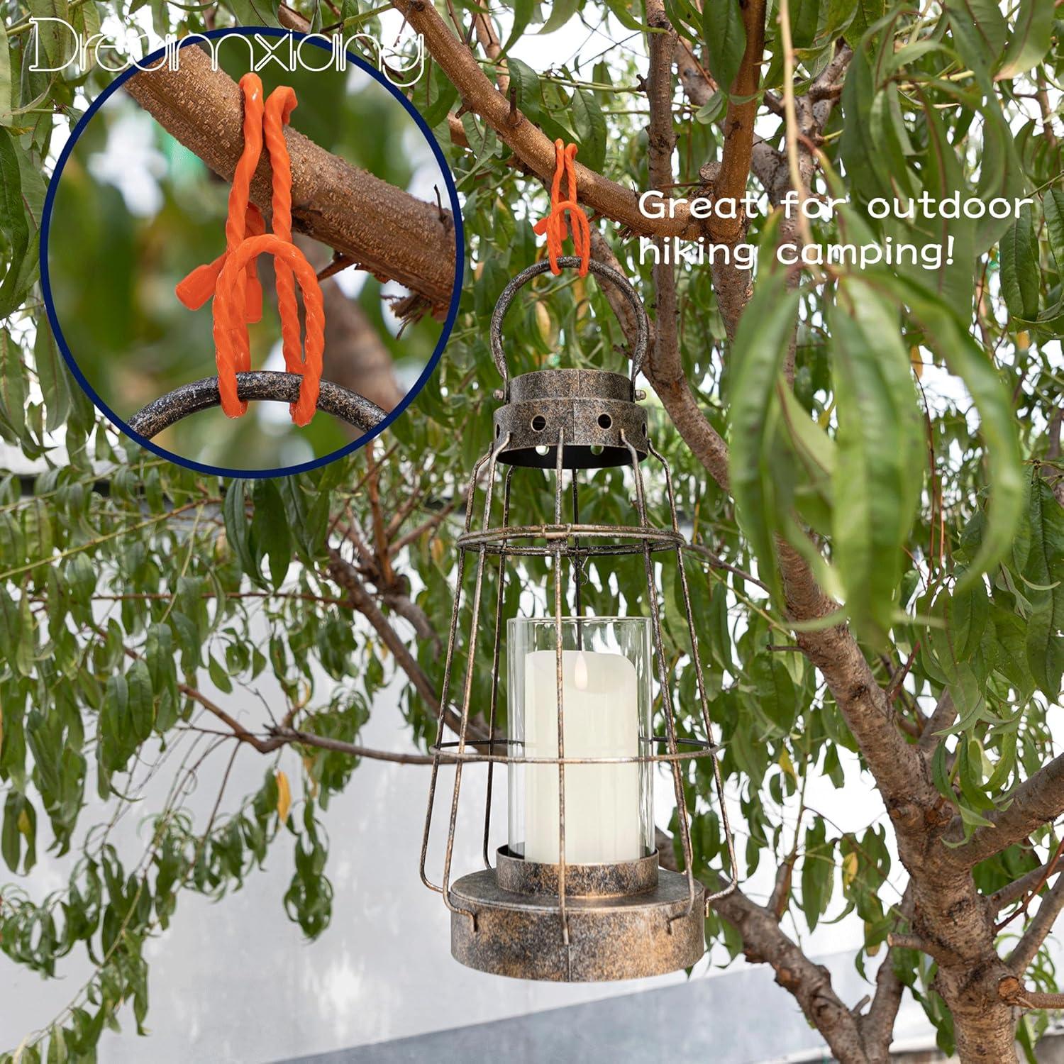 Correas de Silicona Dreamxiang para Organizar Cables 3-60 cm