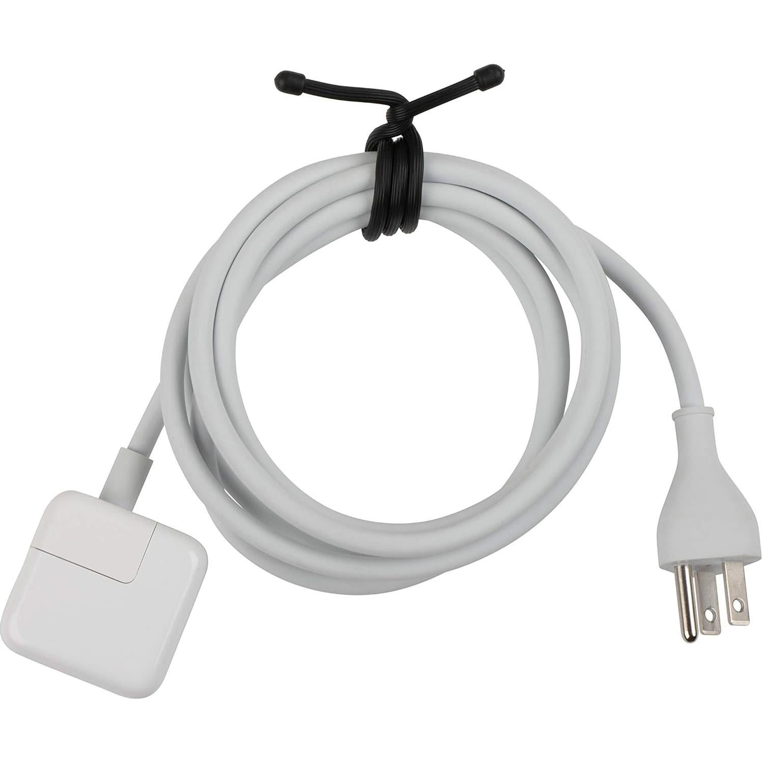 Corbatas de Goma Reutilizables Nite Ize 30.48 cm Negro Paquete de 2