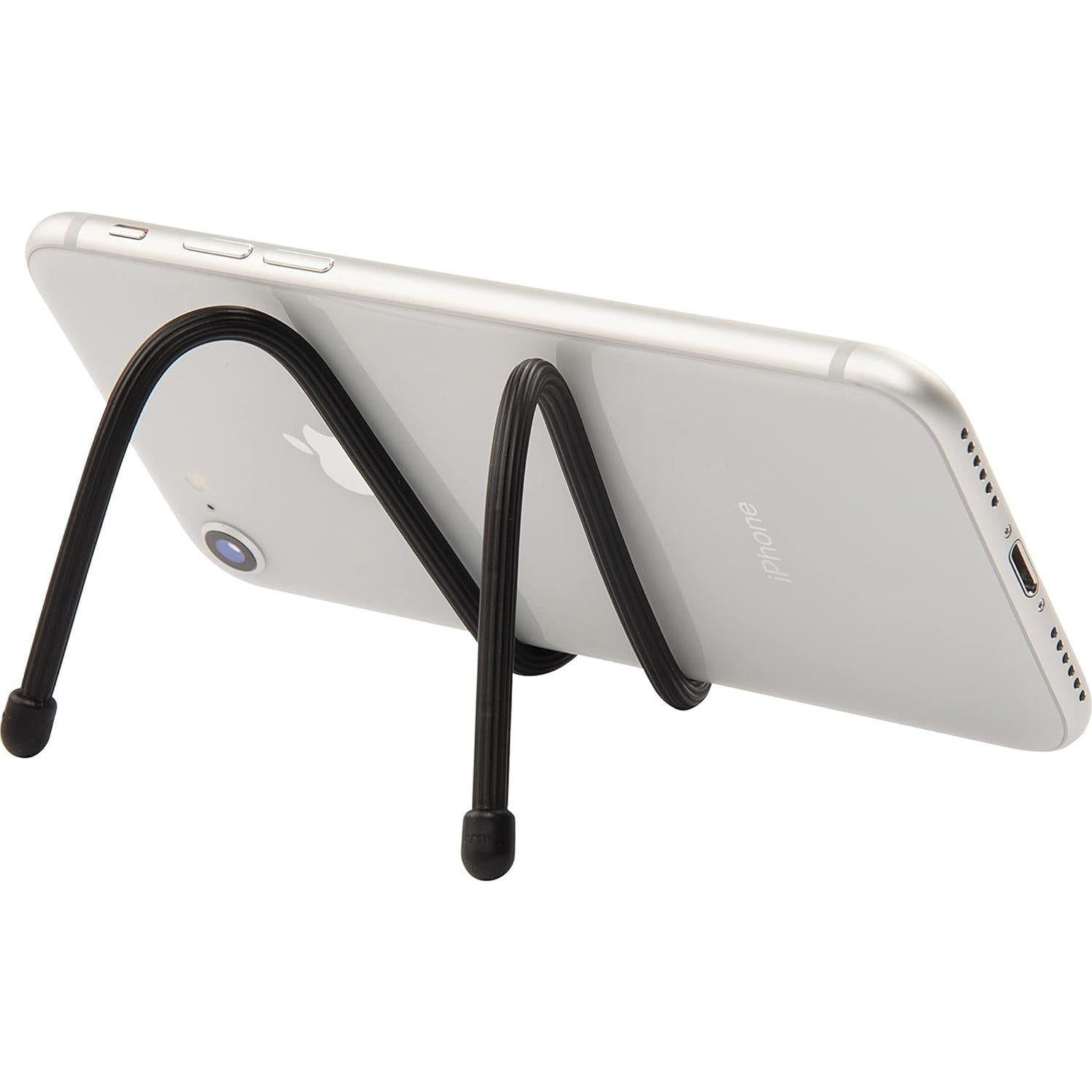 Corbatas de Goma Reutilizables Nite Ize 30.48 cm Negro Paquete de 2