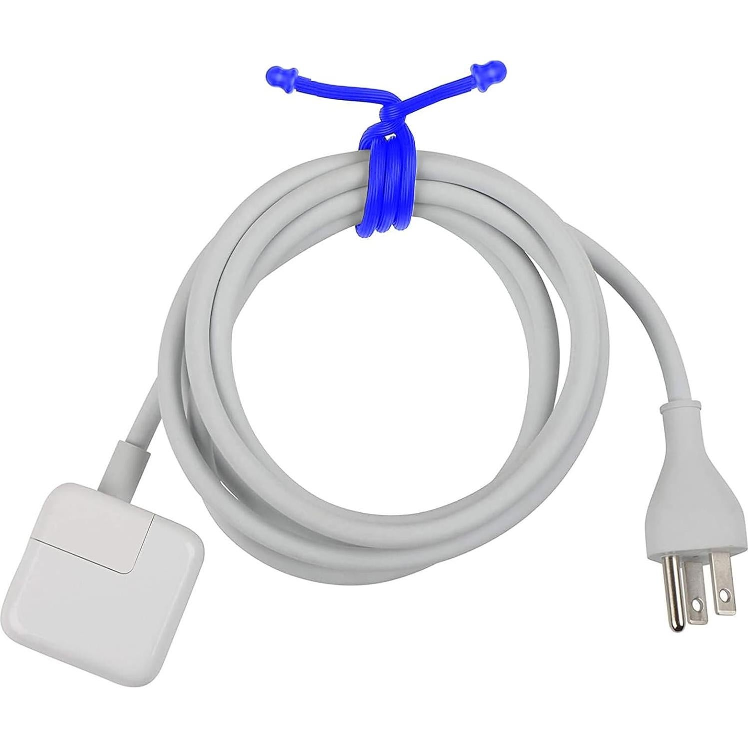 Correas de Silicona ZYXGOGOGO 38cm 6 Piezas 5mm Diámetro