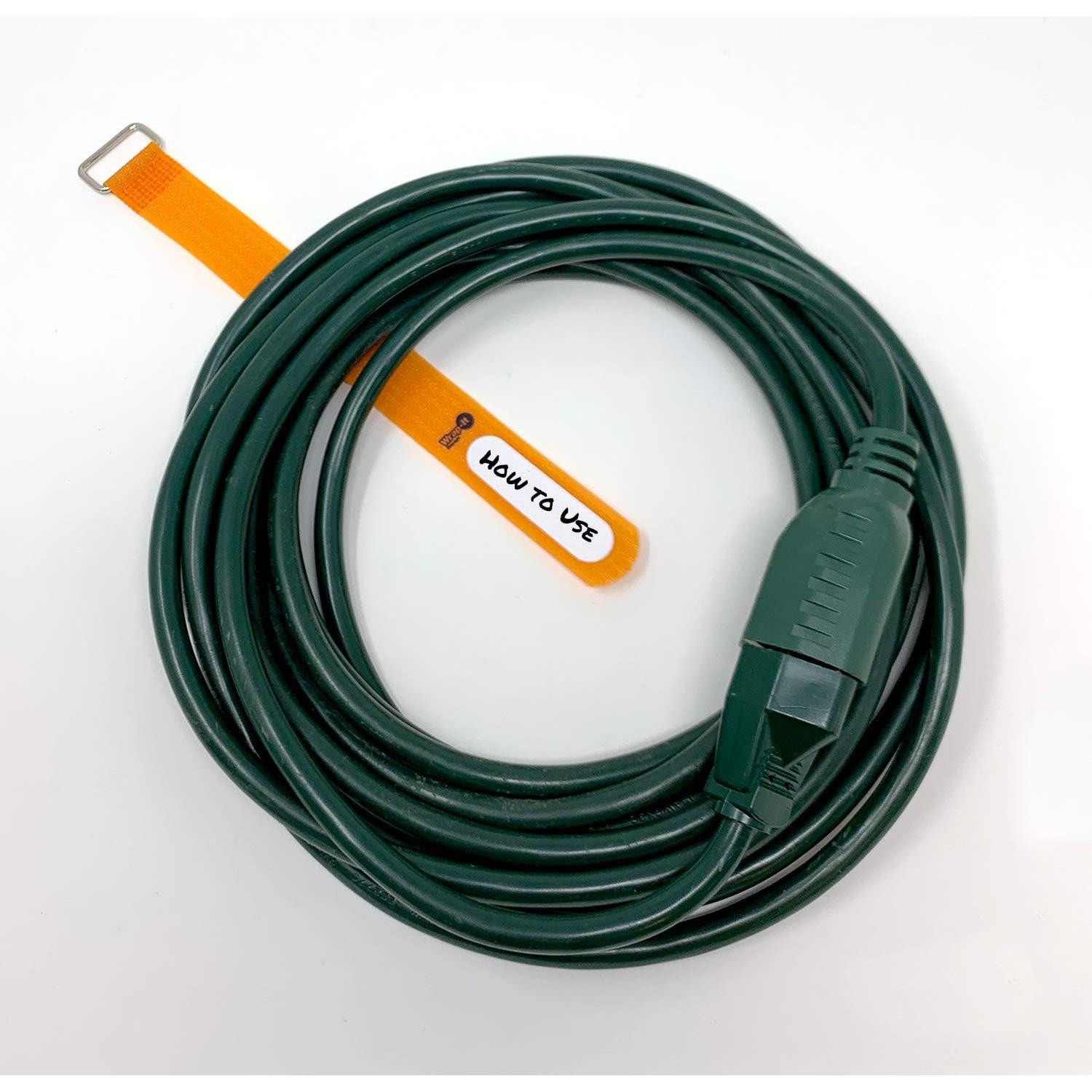 Cintas de Almacenamiento Wrap-It 16 Unidades Multiusos Reutilizables