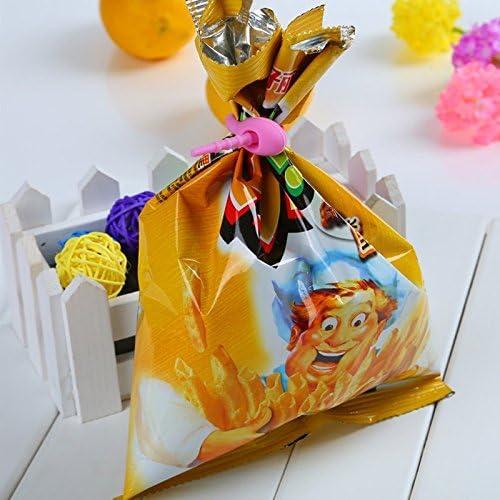 Corbatas de Silicona Reutilizables Tangser 21 cm - 12 Pcs