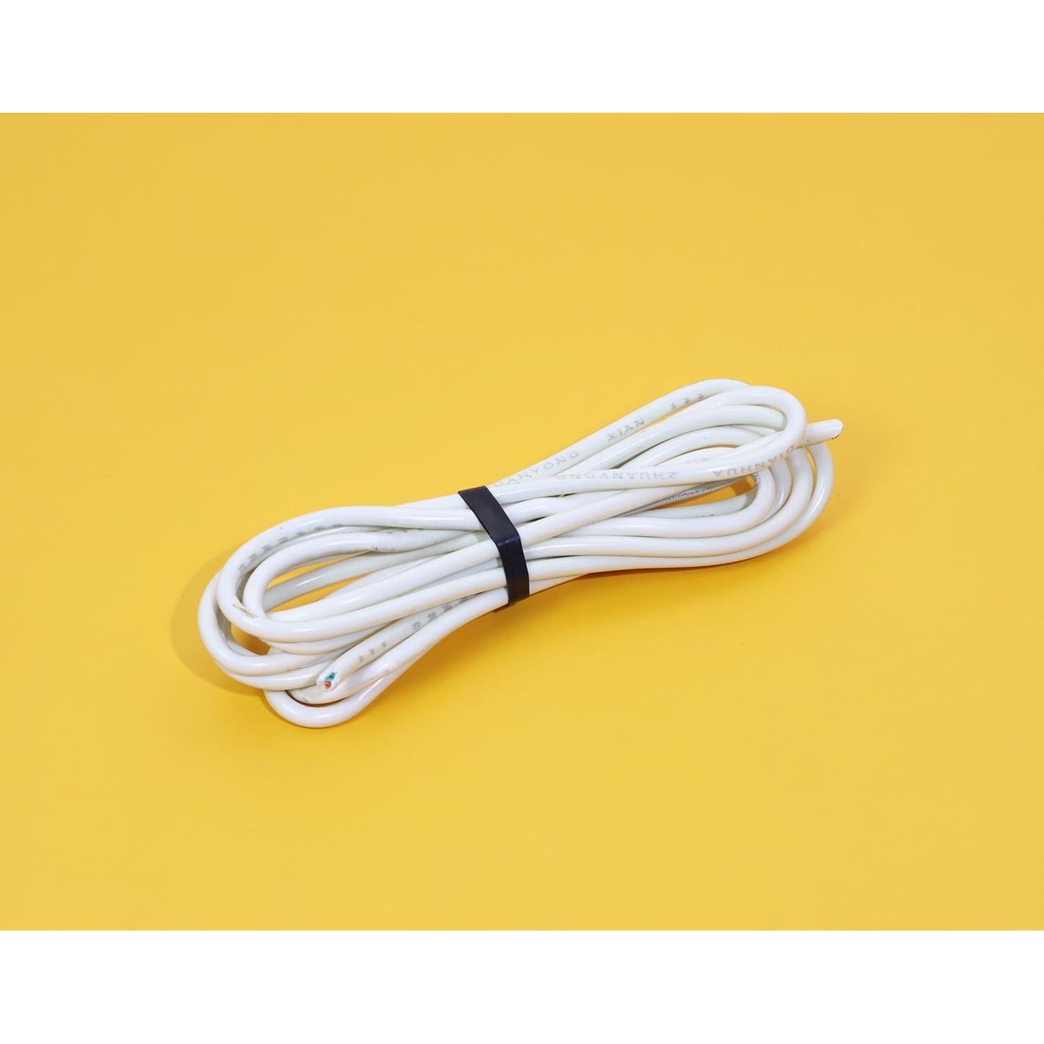 Correas de Silicona para Cables ONLYKXY 500 Piezas 8x5mm