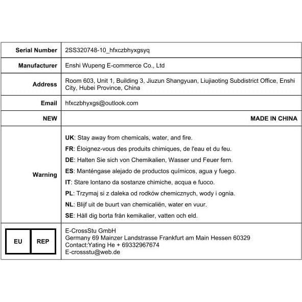 Sujetadores de Cable de Silicona Reutilizables Meiliyizu 10 Piezas