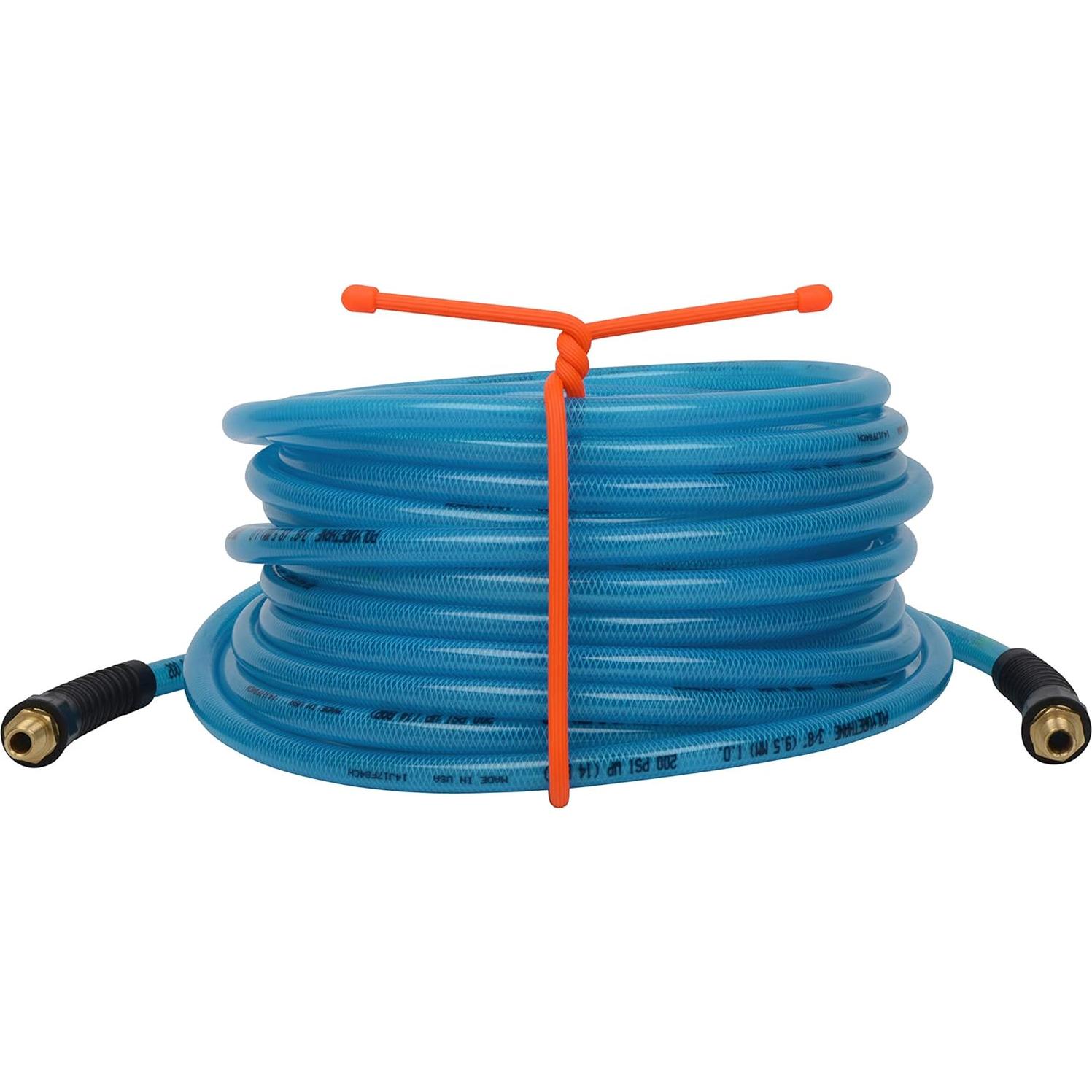 Lazos de Goma Reutilizables Nite Ize 61 cm 2-Pack Naranja