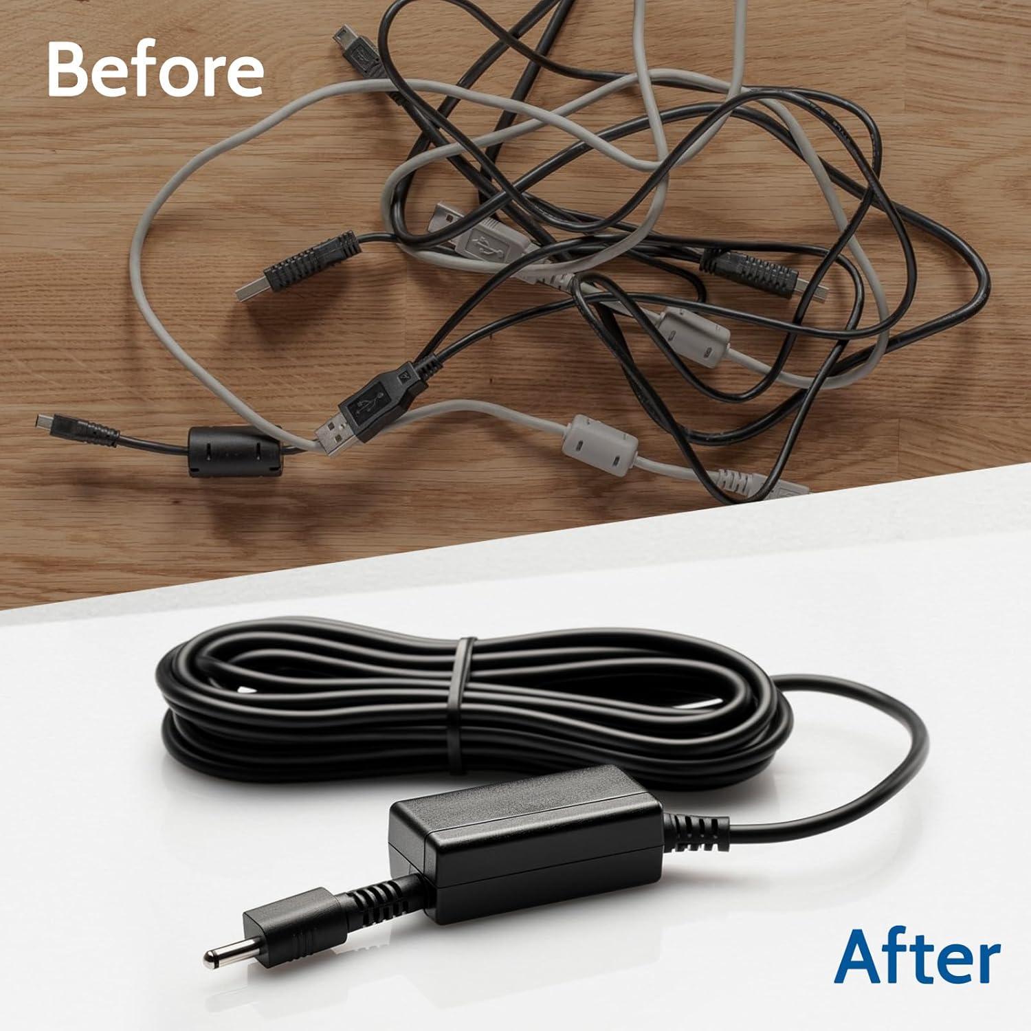 100 Bandas Elásticas de Silicona Negras Sliverdew 12mm x 5mm