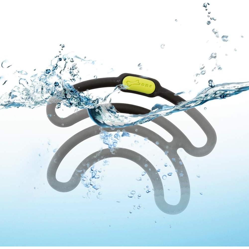 Organizador de Cables BONE - Banda Dual de Silicona 3 Pzs