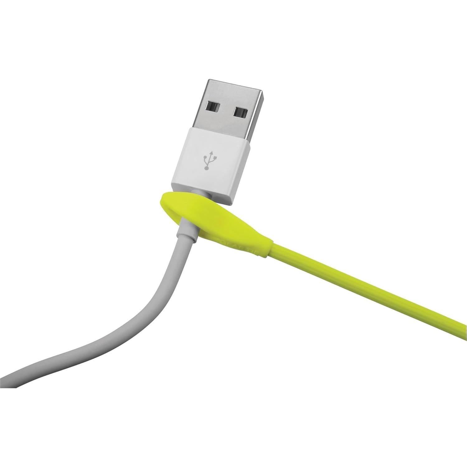 Ataduras Flexibles Nite Ize Gear Tie 15 cm - 8 Piezas Multicolor