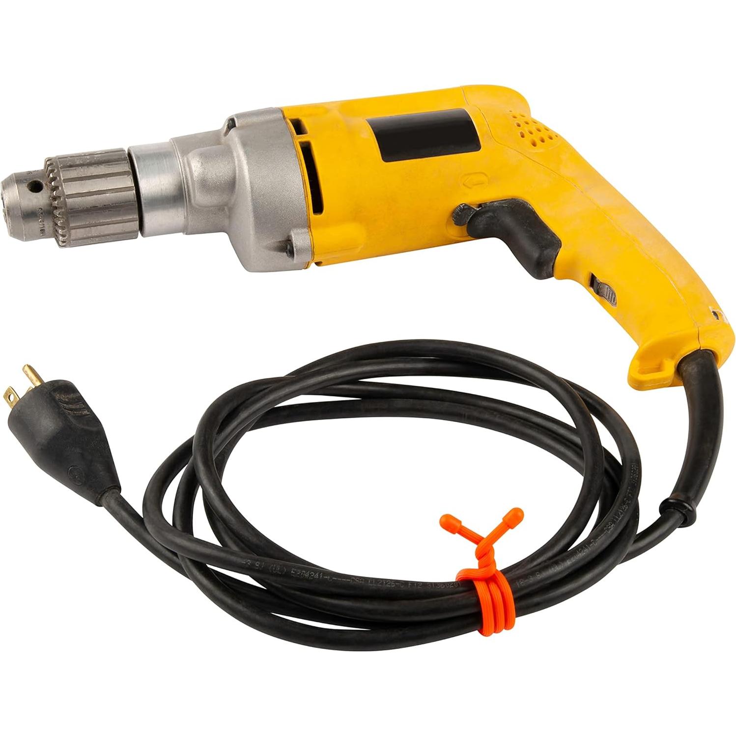 Corbatas de goma reutilizables Nite Ize 12" Naranja 2-Pack