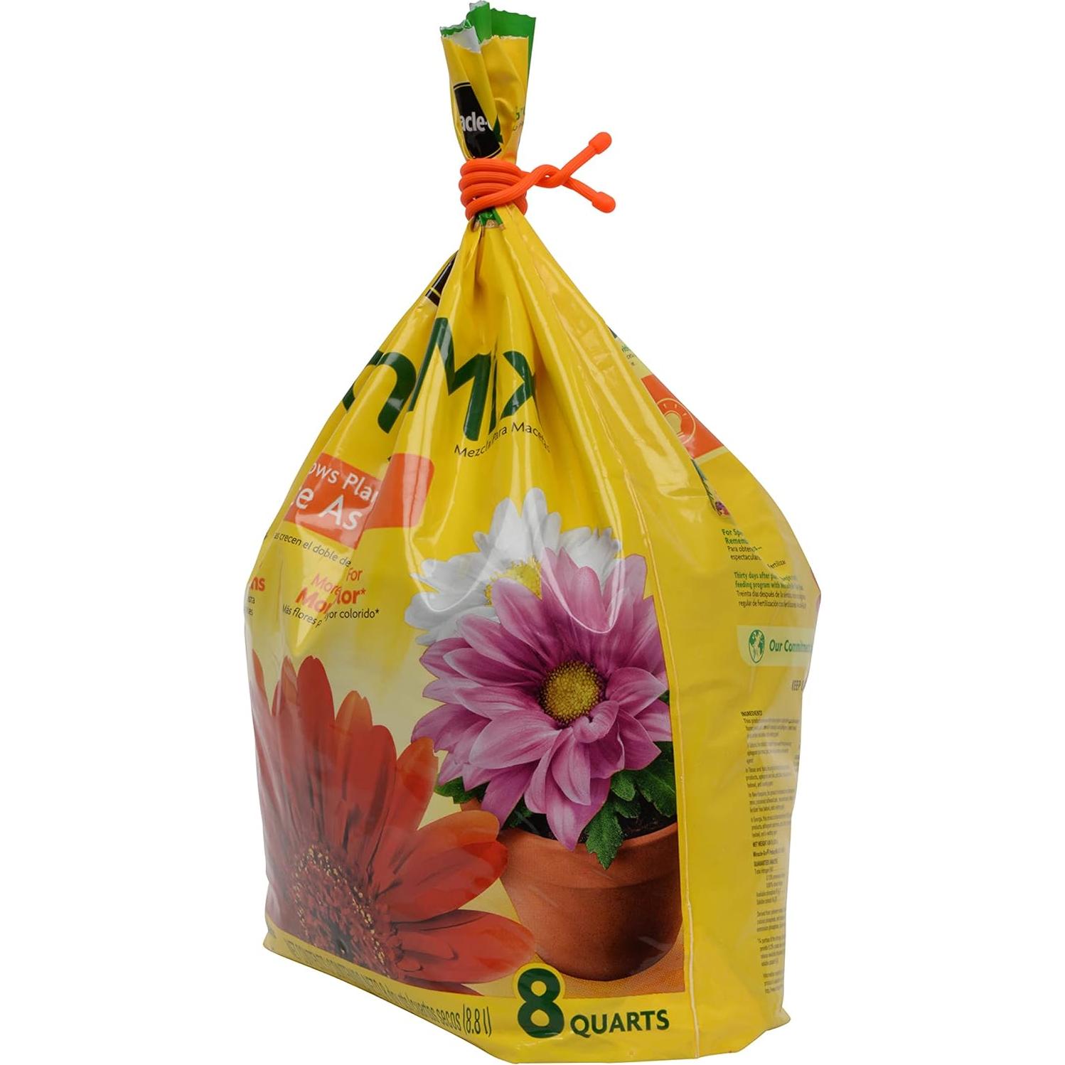 Corbatas de goma reutilizables Nite Ize 12" Naranja 2-Pack