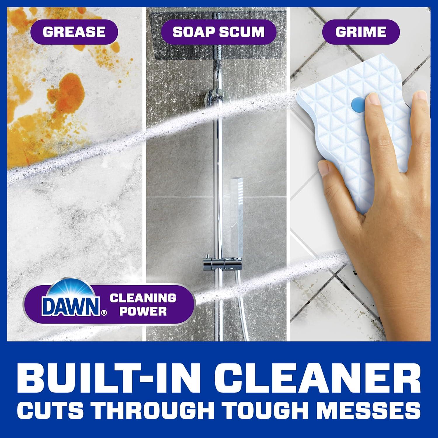 Esponja Mágica Mr. Clean 5 Piezas Limpiador Multiusos