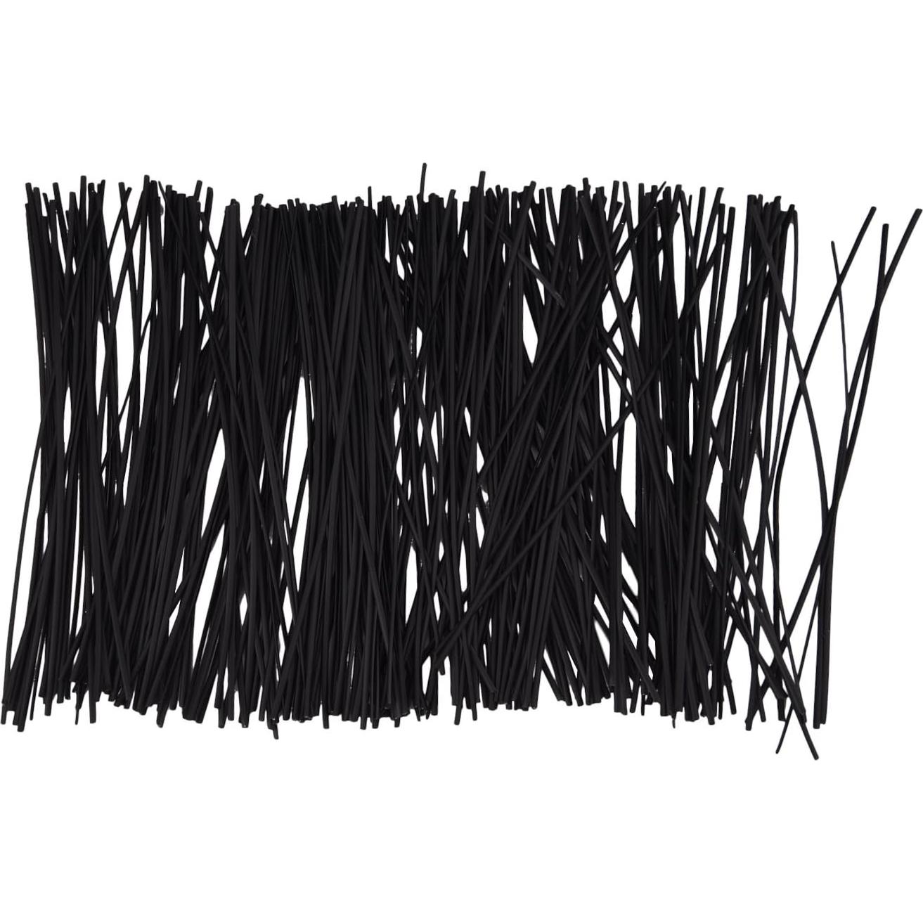 Cinta de Alambre Metálica Reutilizable Sunmns 250 Piezas 15.24 cm