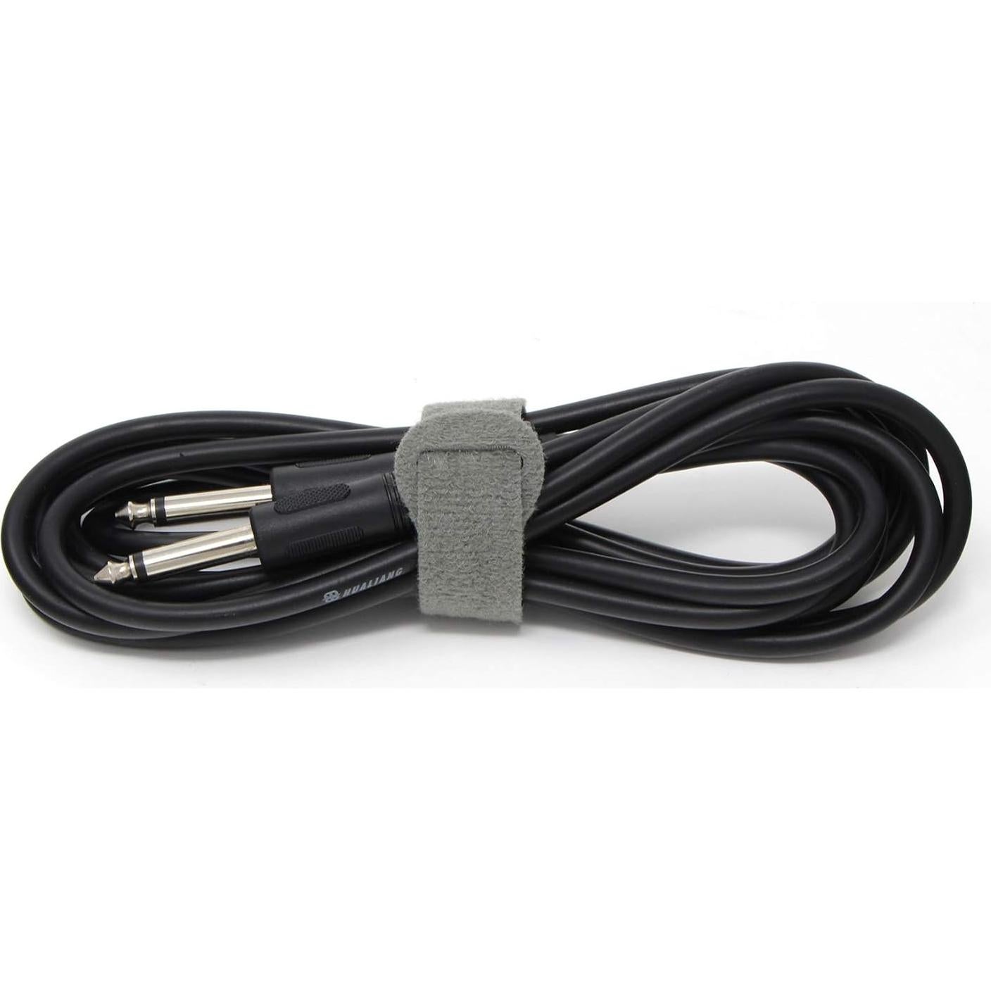 Bridas Autoadhesivas de Cable Wrap-It Storage, 40 Piezas, Nylon