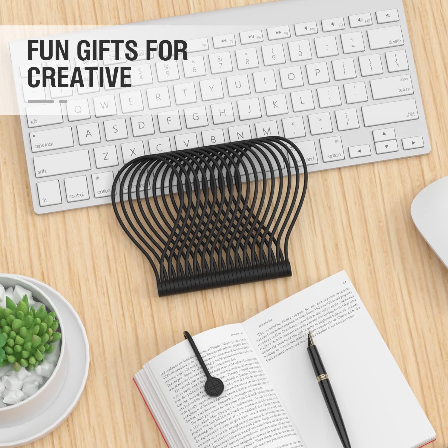 Correas Magnéticas de Silicona Reutilizables FRKNER 16 Pzas