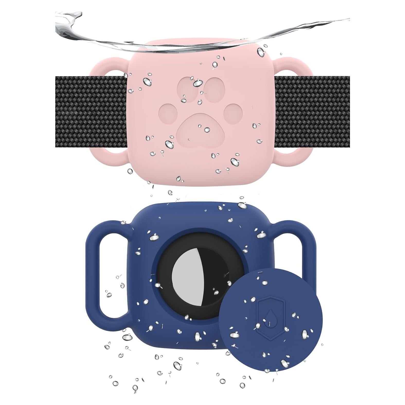 Soporte de Collar de Perro Rzttwl para Tile Mate 2022-2024