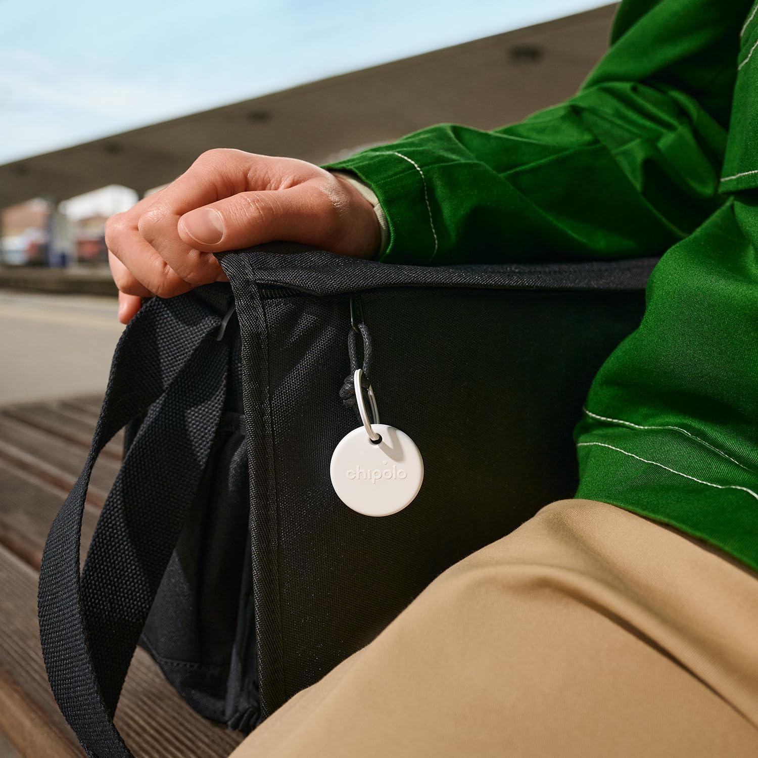 Chipolo POP Rastreador Bluetooth Colorido - 4 Paquete