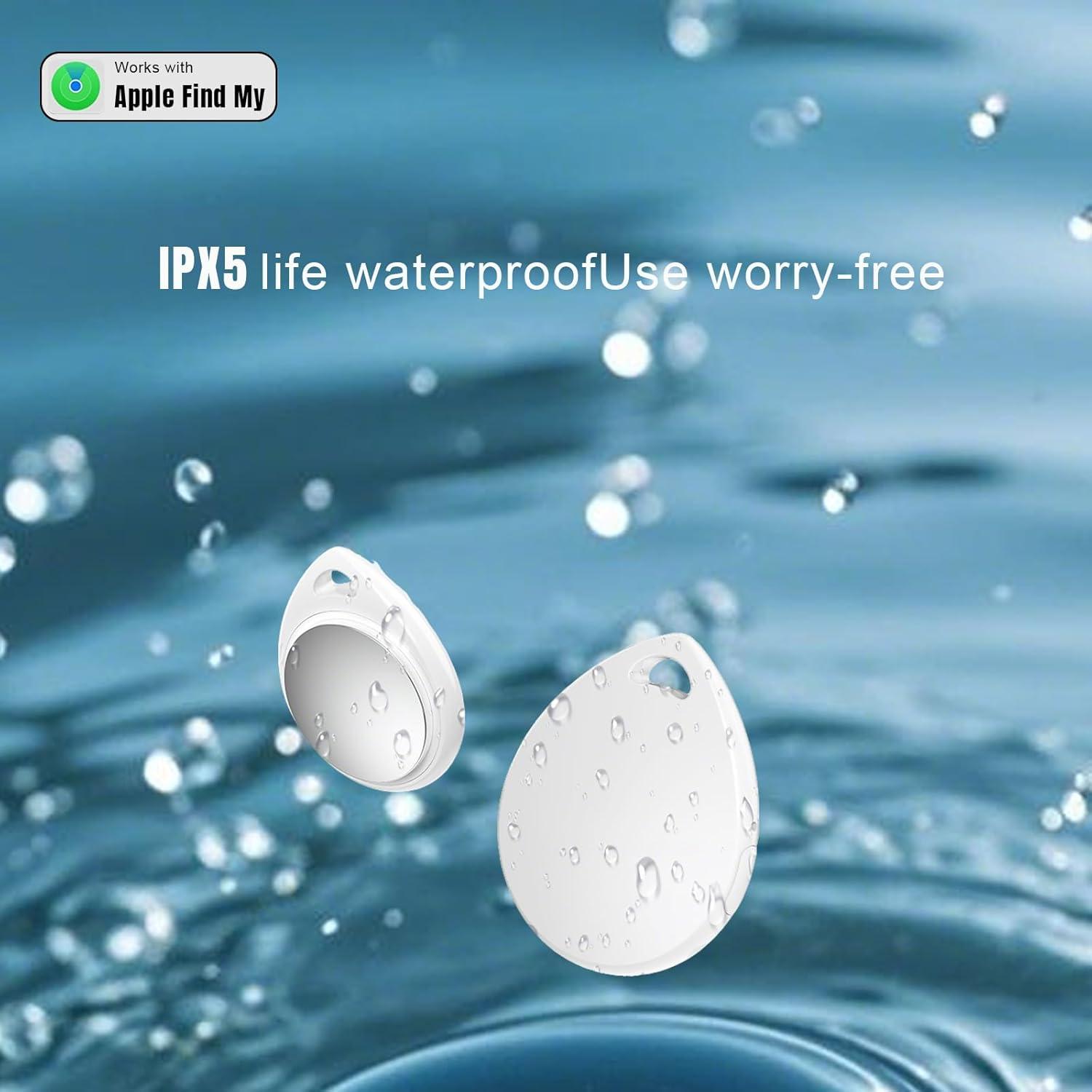 Rastreador Bluetooth EGBULL Mini Localizador Inalámbrico