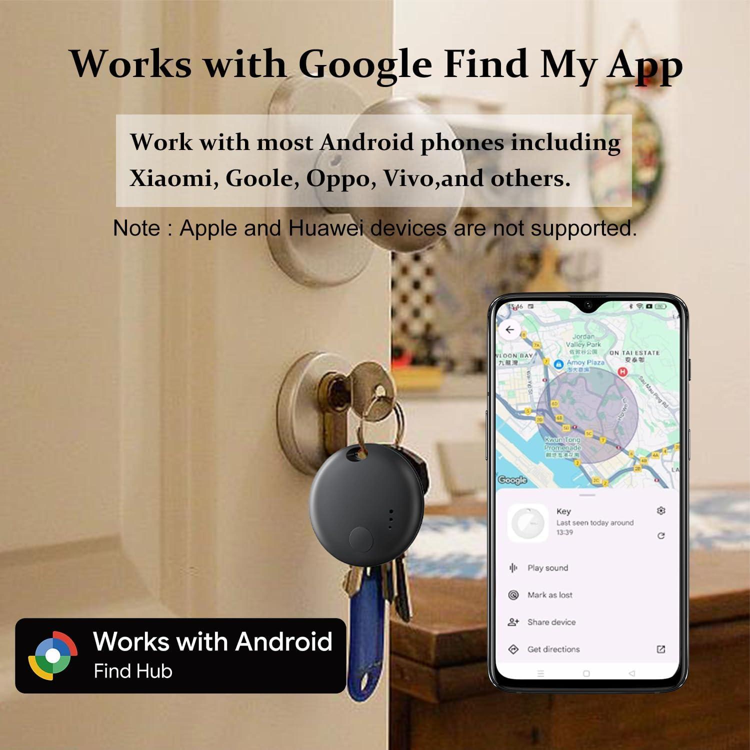 Rastreador Bluetooth GLOBELEC para Android - Localizador de Artículos