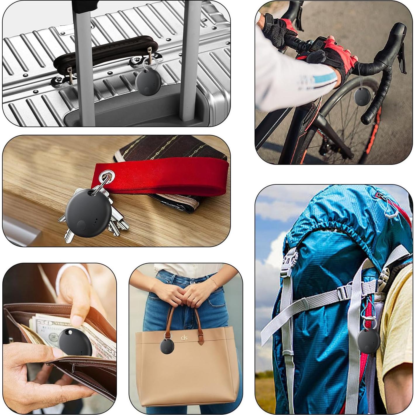 Rastreador Bluetooth GLOBELEC para Android - Localizador de Artículos