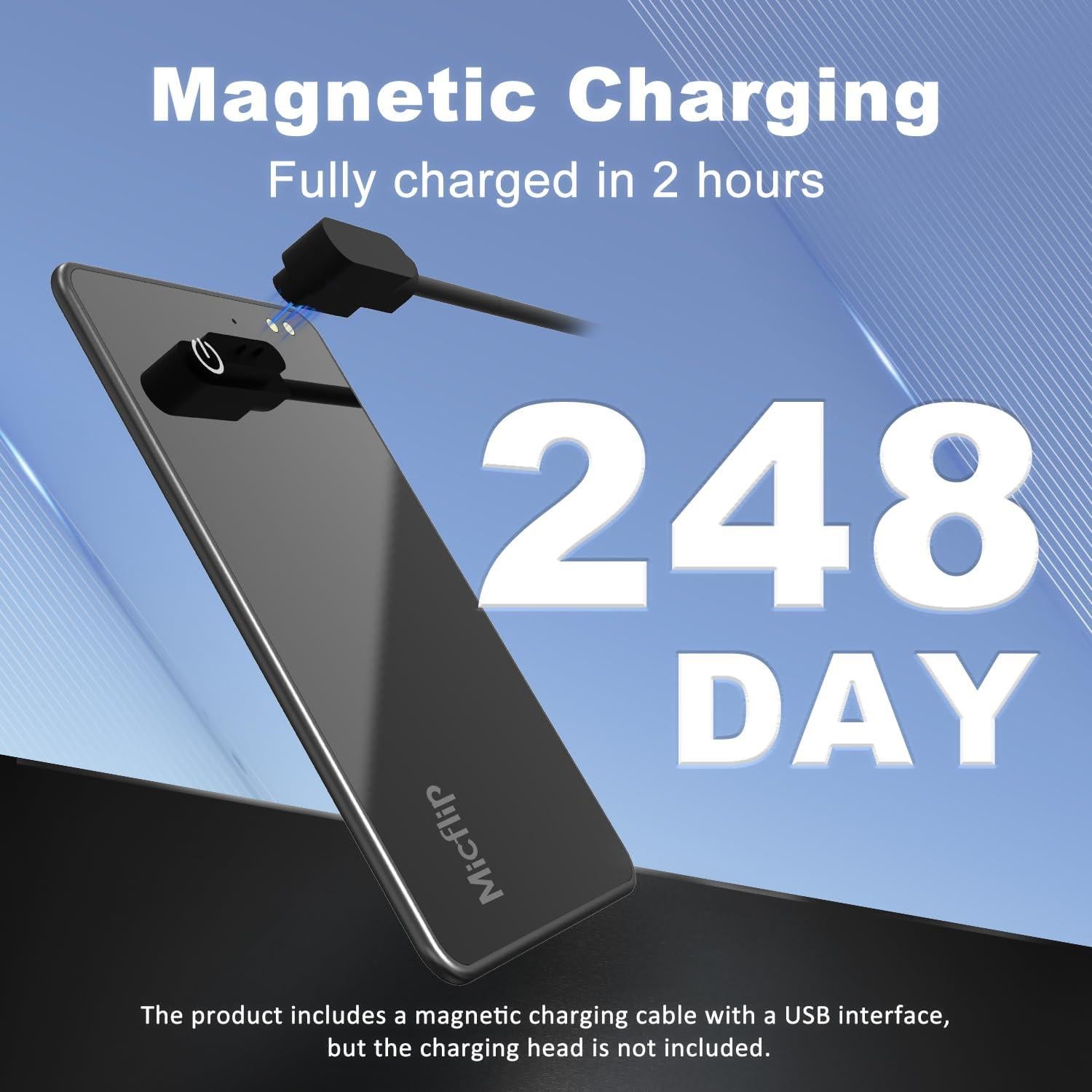 Tarjeta Rastreadora de Cartera MICFLIP para Samsung - Ultra Delgado IP67