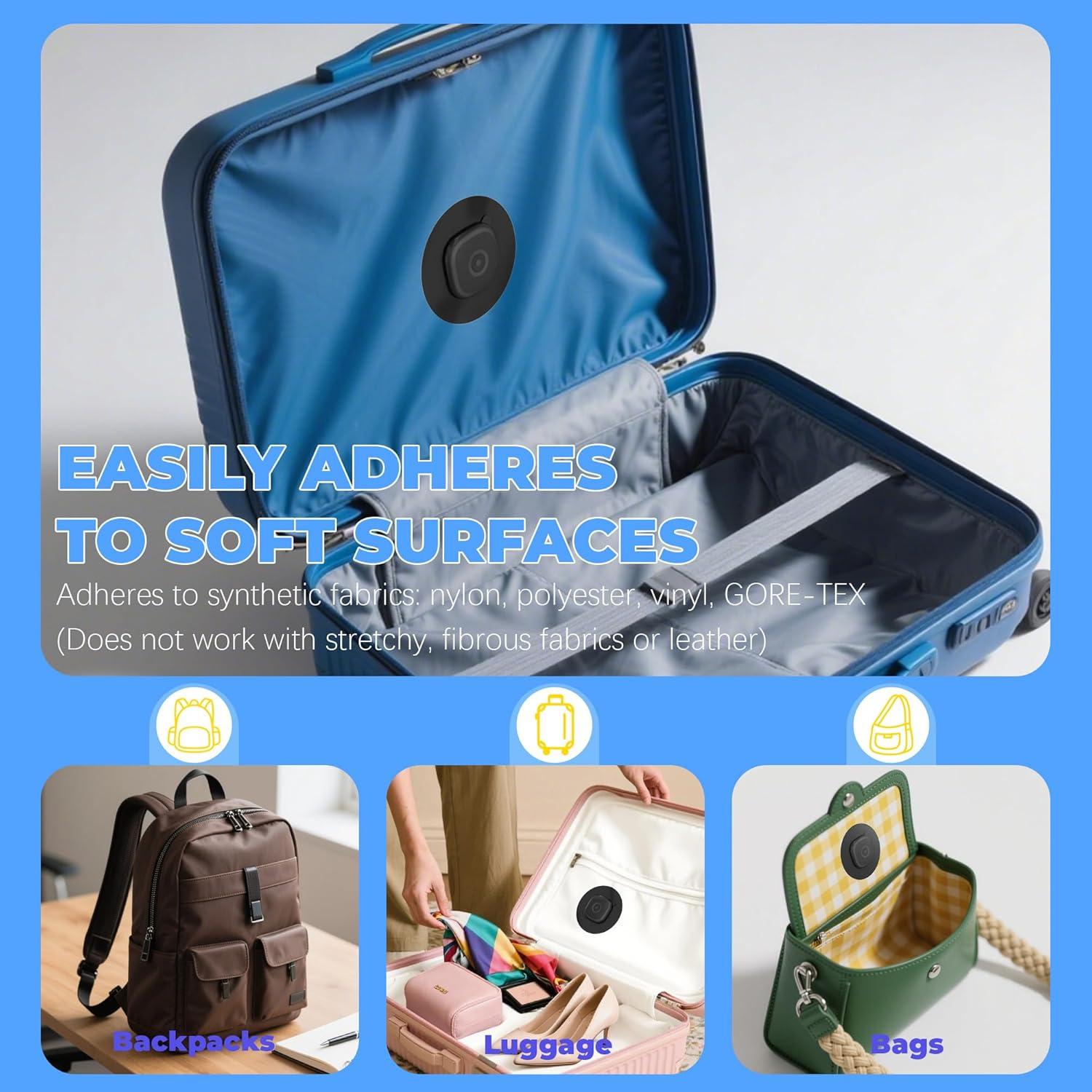 Funda Impermeable para Tile Mate 2024 - 2 Piezas FGERWZ