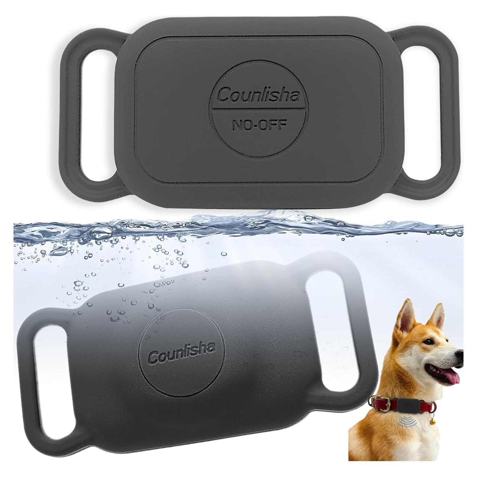 Soporte de Silicona Yotommi para Tile Pro 2024 - 2 Paquetes Negros