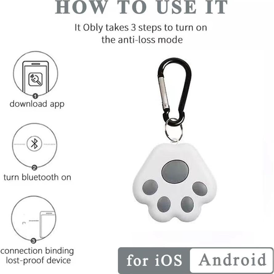 Rastreador de Llaves Bluetooth 25m Shenzhen SHJ001