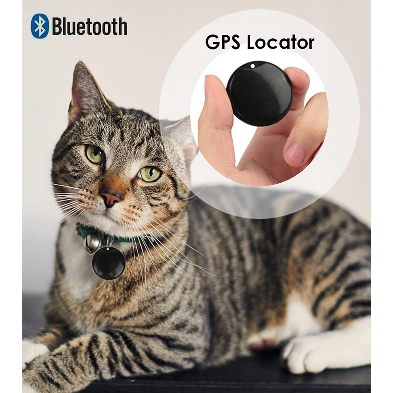 Rastreador GPS Bluetooth Icehar S6 - Sin Suscripción, Compacto
