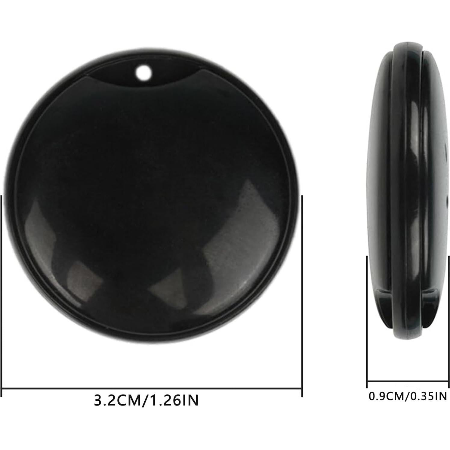 Rastreador GPS Bluetooth Icehar S6 - Sin Suscripción, Compacto