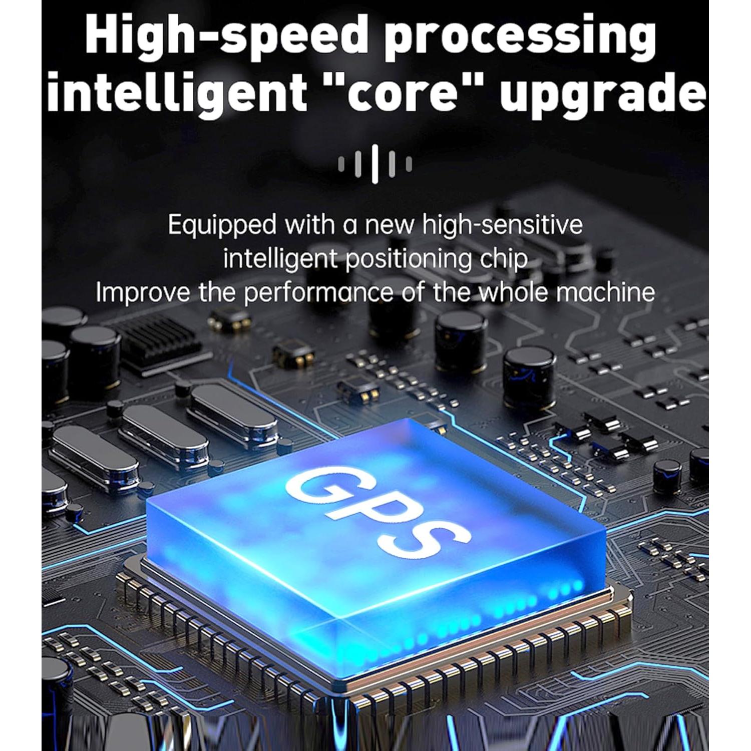 Rastreador GPS Bluetooth Icehar S6 - Sin Suscripción, Compacto